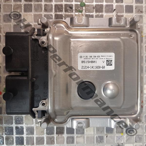Wegfahrsperre deaktivieren IMMO OFF Bosch ME17 ME17.9.7 Lada Niva Taiga Kalina und mehr.